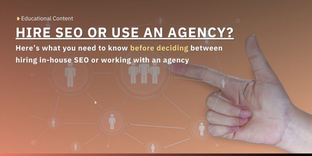 SEO Freelancer vs SEO Agency: Key Differences and How to Choose the Right One