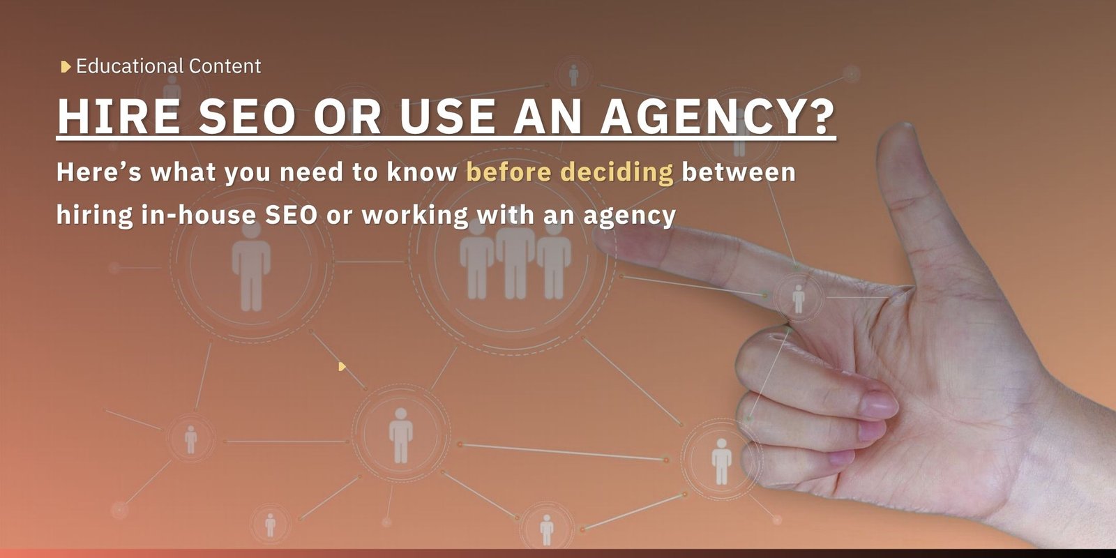 SEO Freelancer vs SEO Agency: Key Differences and How to Choose the Right One